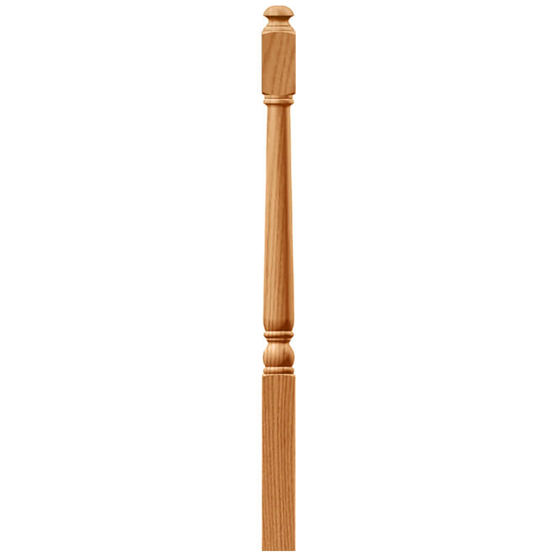 Starting Newel Post 4040A